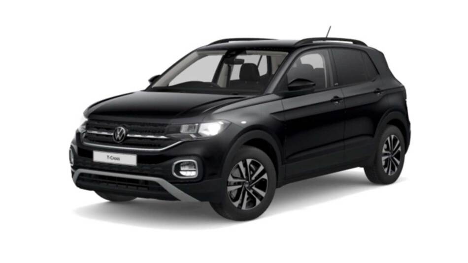 Volkswagen T-Cross 1.0 TSI 115 Match 5dr Petrol Estate